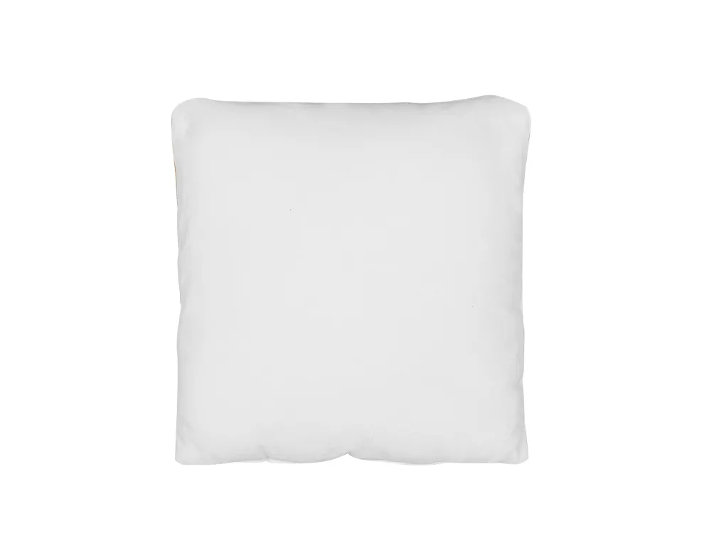 Lastenhuone<Beliani Lasten Tyyny 2Kpl 45 X 45 Cm Keltainen Waranasi