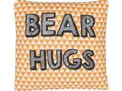 Tekstiilit<Beliani Lasten Tyyny 2Kpl 40 X 40 Cm Oranssi Radzkot