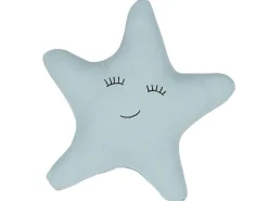 Tekstiilit<Beliani Lasten Tyyny Tahti 40 X 40 Cm Sininen Bhopal