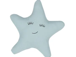 Online Beliani Lasten Tyyny Tahti 2Kpl 40 X 40 Cm Sininen Bhopal