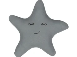 Cheap Beliani Lasten Tyyny Tahti 2Kpl 40 X 40 Cm Harmaa Bhopal