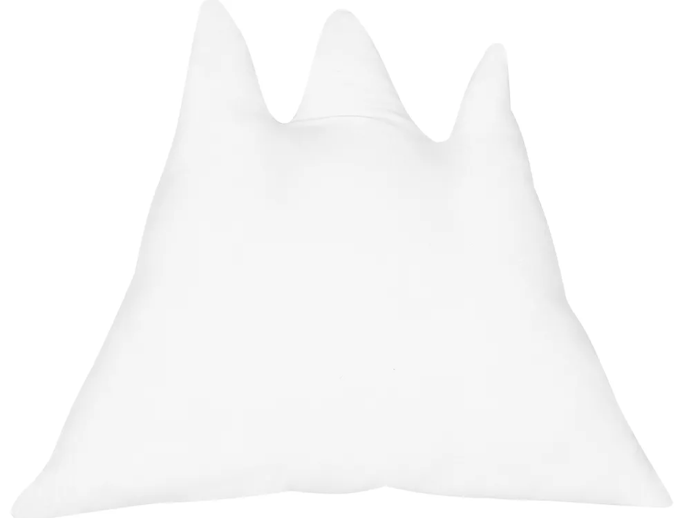 Lastenhuone<Beliani Lasten Tyyny Vuoret 60 X 50 Cm Vihrea/Musta Indore