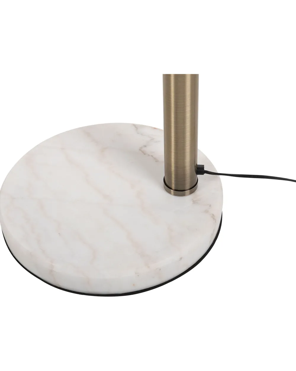 Valaisimet<Beliani Lattiavalaisin 5 Polttimoa Metalli Kulta Flinders