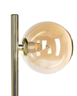 Hot Beliani Lattiavalaisin 3 Polttimoa Teras Kulta Ramis