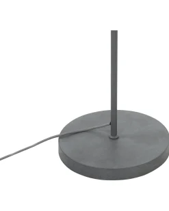 Fashion Beliani Lattiavalaisin 3 Polttimoa Betoni Vaaleanharmaa Mistago