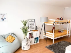 Valaisimet<Beliani Lattiavalaisin Metalli Harmaa Stiletto