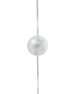 Shop Beliani Lattiavalaisin Metalli Hopea Maringa