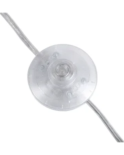 Valaisimet<Beliani Lattiavalaisin Metalli Hopea Volta