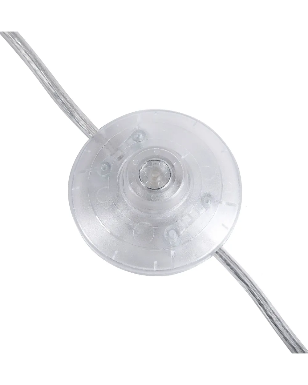 Valaisimet<Beliani Lattiavalaisin Metalli Hopea Volta