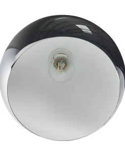 Shop Beliani Lattiavalaisin Metalli Hopea Paroo