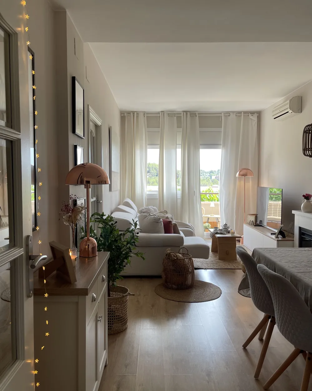 Valaisimet<Beliani Lattiavalaisin Metalli Kupari Macasia