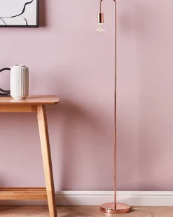 New Beliani Lattiavalaisin Metalli Kupari Savena