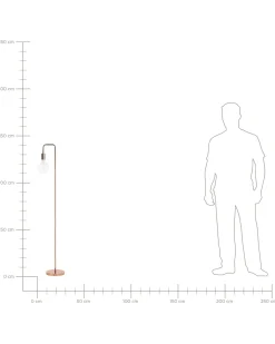 New Beliani Lattiavalaisin Metalli Kupari Savena