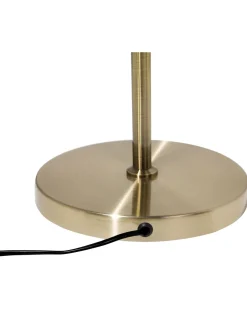 Cheap Beliani Lattiavalaisin Metalli Kulta Severn