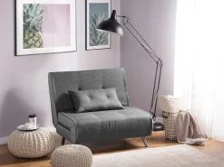 Valaisimet<Beliani Lattiavalaisin Metalli Musta Parana