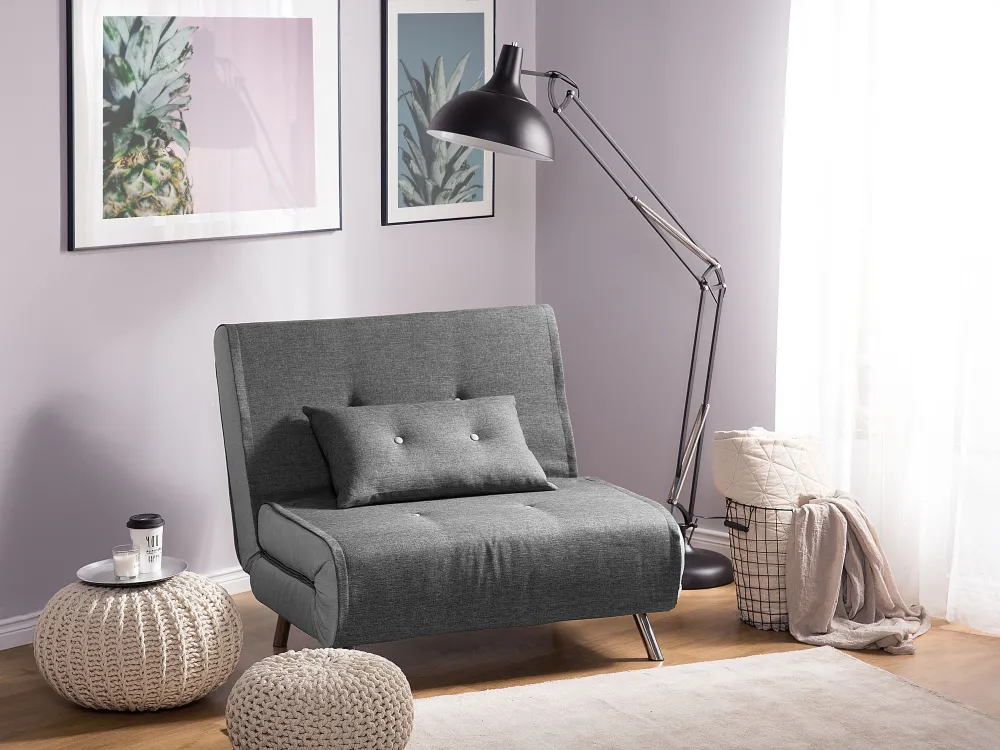 Valaisimet<Beliani Lattiavalaisin Metalli Musta Parana