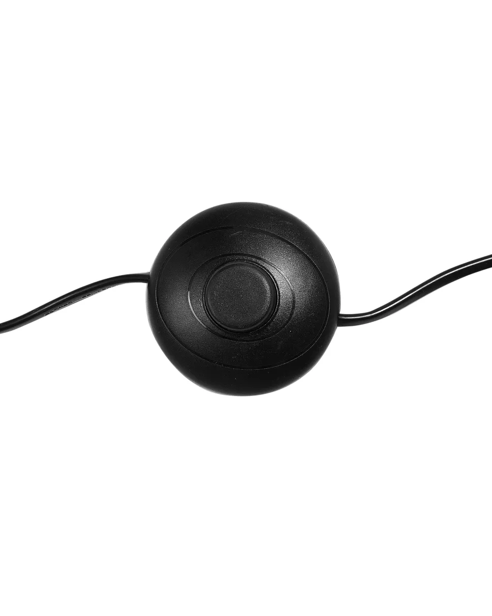 Valaisimet<Beliani Lattiavalaisin Metalli Musta Parana