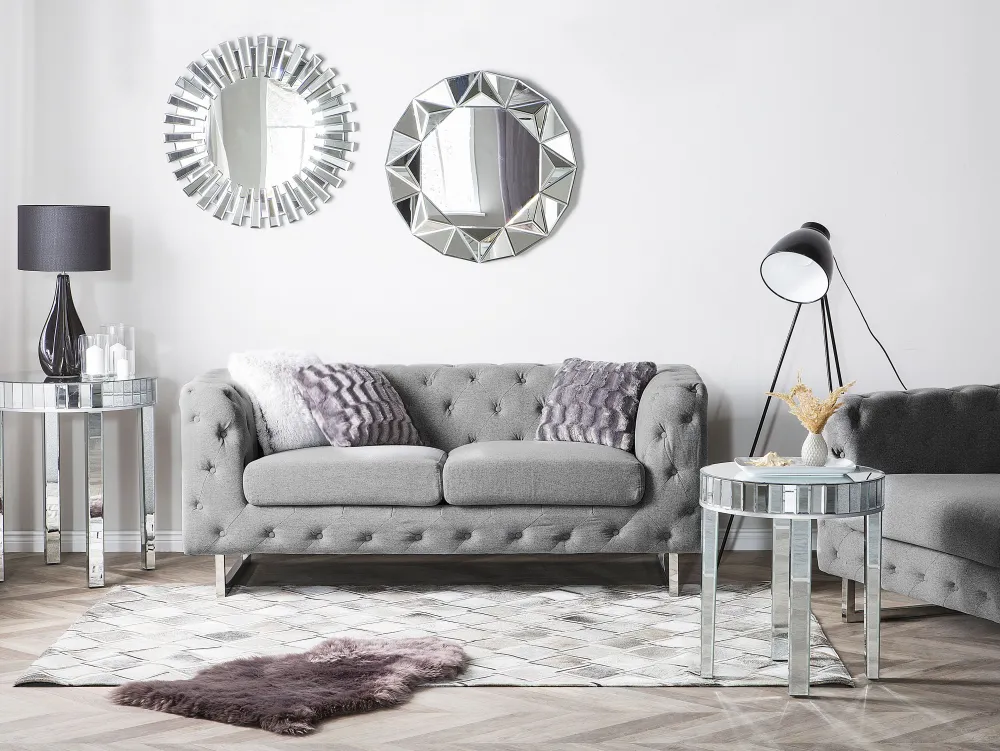 Lastenhuone<Beliani Lattiavalaisin Metalli Musta Tamega