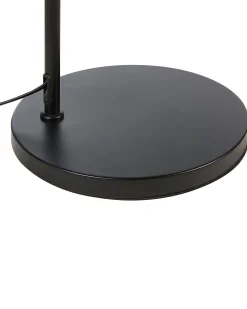 Fashion Beliani Lattiavalaisin Rottinki Luonnonvari/Musta Bernica