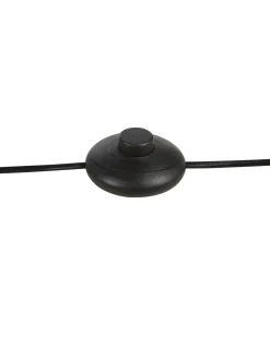 Fashion Beliani Lattiavalaisin Rottinki Luonnonvari/Musta Bernica