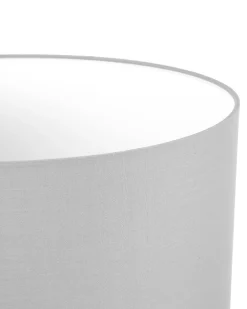 Flash Sale Beliani Lattiavalaisin Tammi Harmaa Nitra