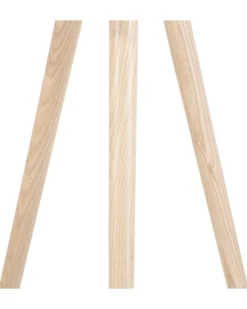 Flash Sale Beliani Lattiavalaisin Tammi Harmaa Nitra