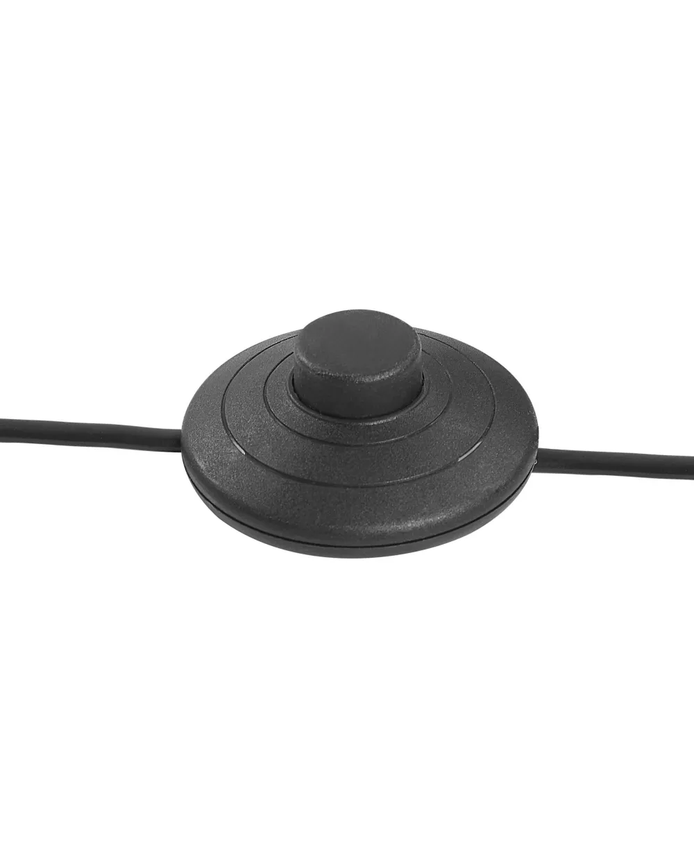 Valaisimet<Beliani Lattiavalaisin Tammi Musta Nitra