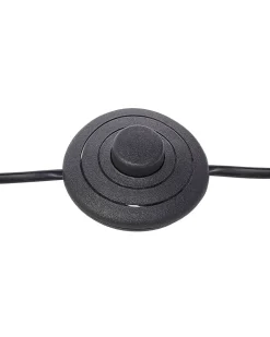 Valaisimet<Beliani Lattiavalaisin Teras Kulta Mena