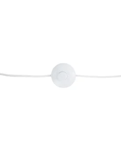 Store Beliani Lattiavalaisin Valkoinen Alzette