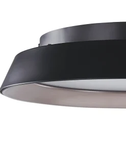 New Beliani Led-Kattovalaisin Musta Bilin