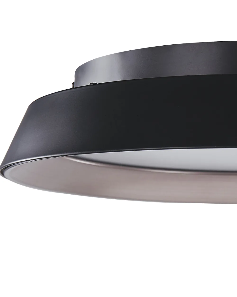 New Beliani Led-Kattovalaisin Musta Bilin