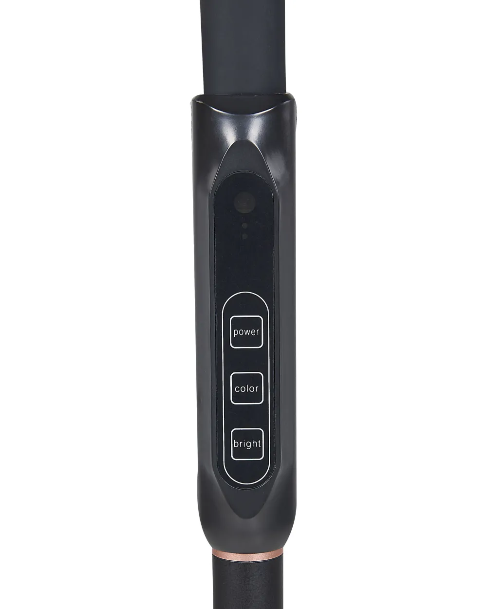 Valaisimet<Beliani Led-Lattia/Poytavalaisin Muunneltava Musta Apus