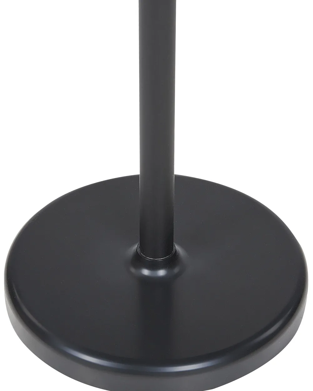 Valaisimet<Beliani Led-Lattia/Poytavalaisin Muunneltava Musta Apus