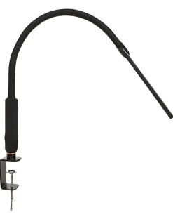 Valaisimet<Beliani Led-Lattia/Poytavalaisin Muunneltava Musta Apus