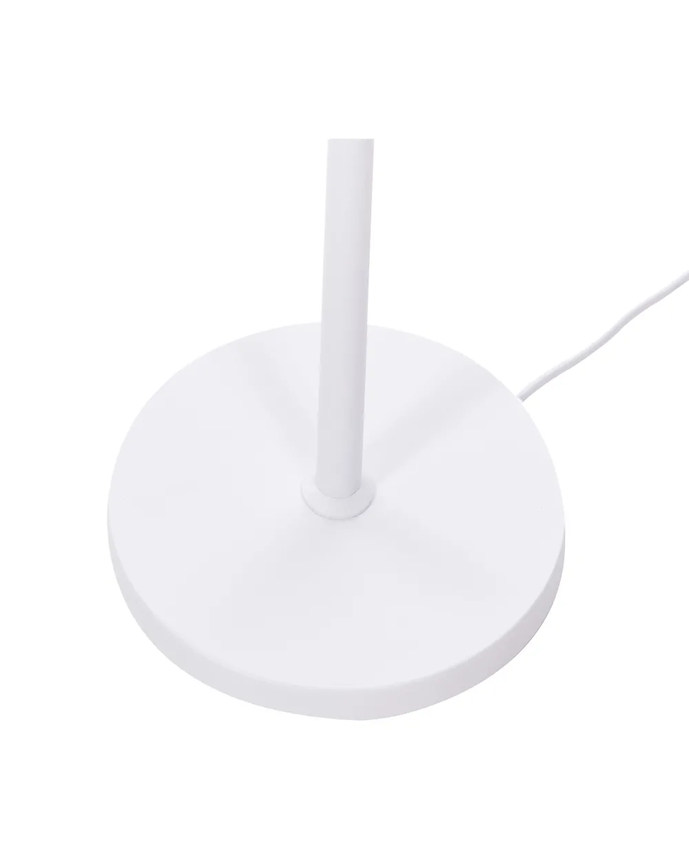 Sale Beliani Led-Lattiavalaisin Alumiini Valkoinen Perseus