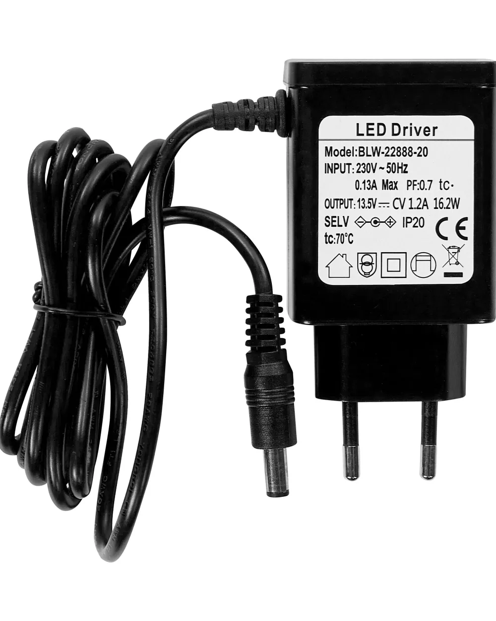 Valaisimet<Beliani Led-Lattiavalaisin Hopea Aquarius