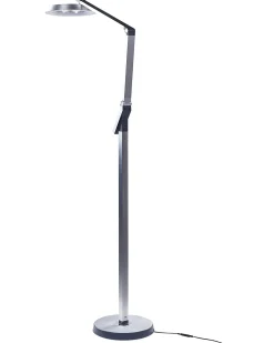 Valaisimet<Beliani Led-Lattiavalaisin Hopea Carina