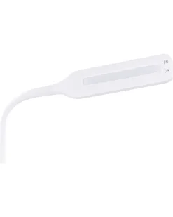 Best Beliani Led-Lattiavalaisin Valkoinen Aries