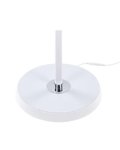 Best Beliani Led-Lattiavalaisin Valkoinen Aries