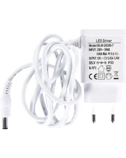 Store Beliani Led-Lattiavalaisin Valkoinen Cassiopeia