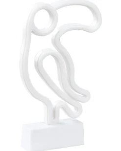 Valaisimet<Beliani Led-Neonvalaisin Monivarinen 3 Kpl Mabel