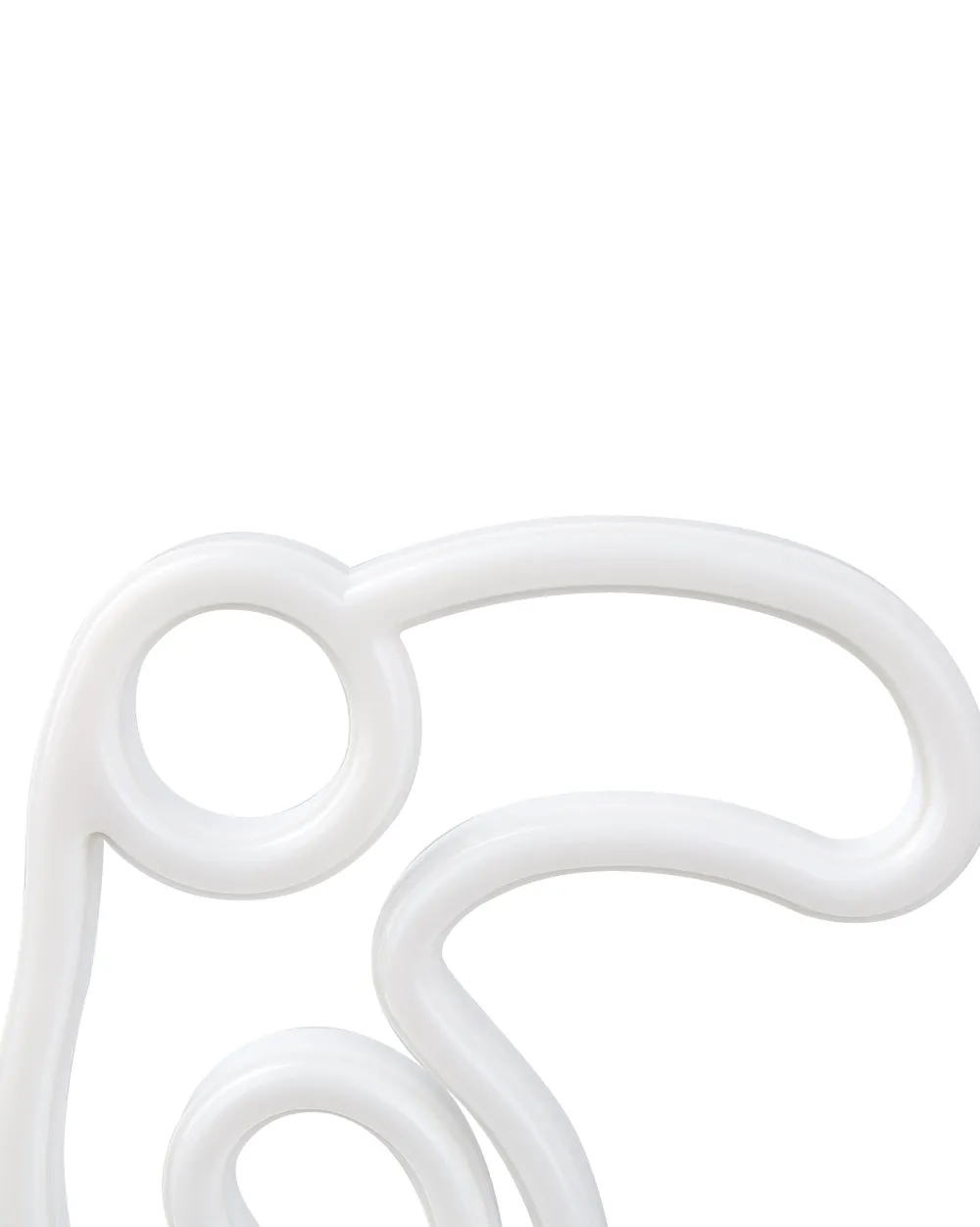 Valaisimet<Beliani Led-Neonvalaisin Monivarinen 3 Kpl Mabel