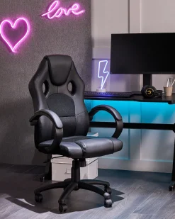 Valaisimet<Beliani Led-Neonvalaisin Monivarinen 3 Kpl Mabel