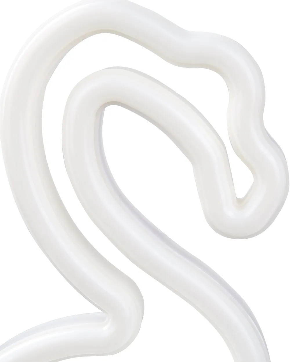 Valaisimet<Beliani Led-Neonvalaisin Monivarinen 3 Kpl Mabel