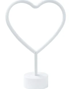 Cheap Beliani Led-Neonvalaisin Monivarinen 3 Kpl Floretta