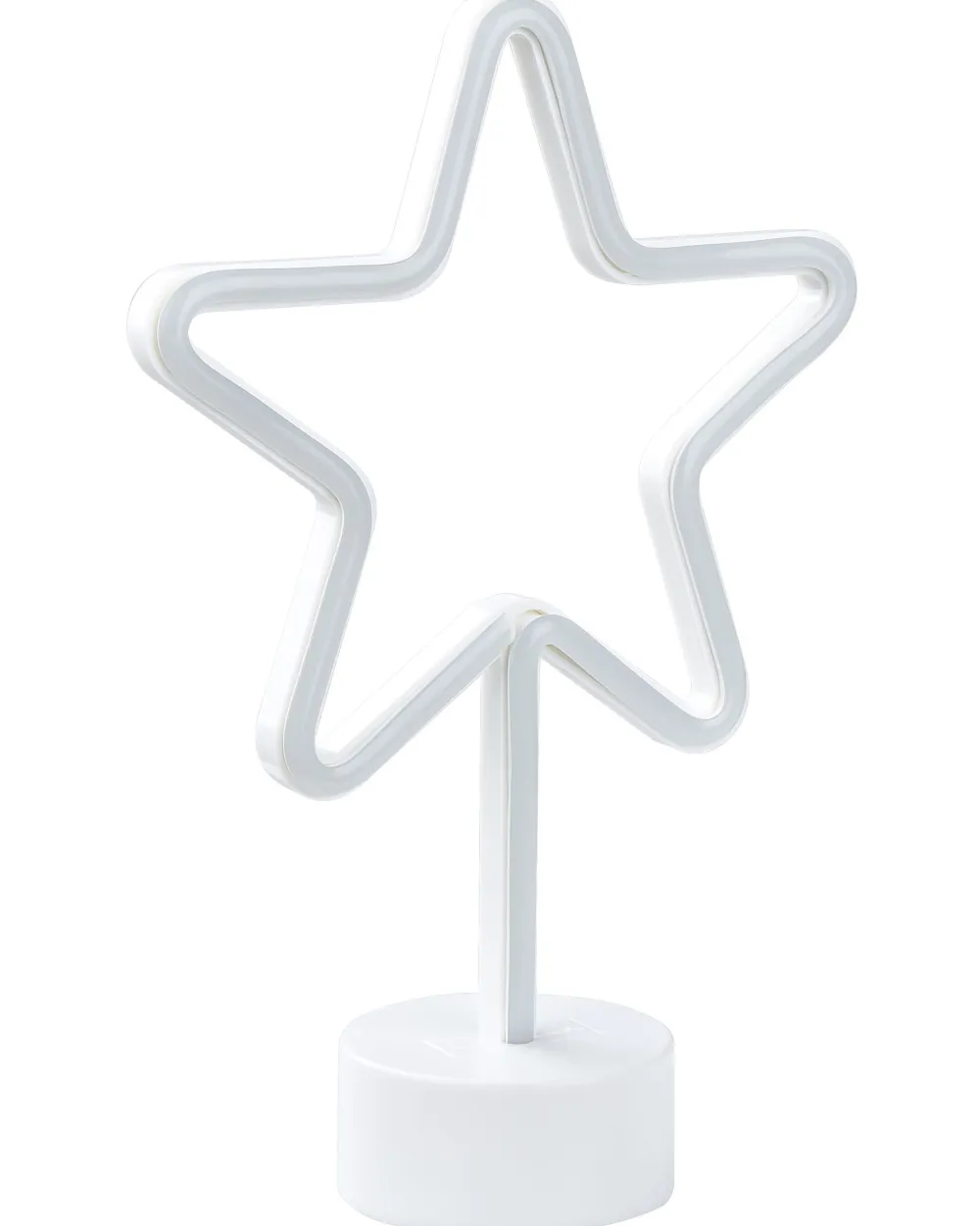 Cheap Beliani Led-Neonvalaisin Monivarinen 3 Kpl Floretta