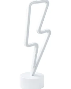 Cheap Beliani Led-Neonvalaisin Monivarinen 3 Kpl Floretta