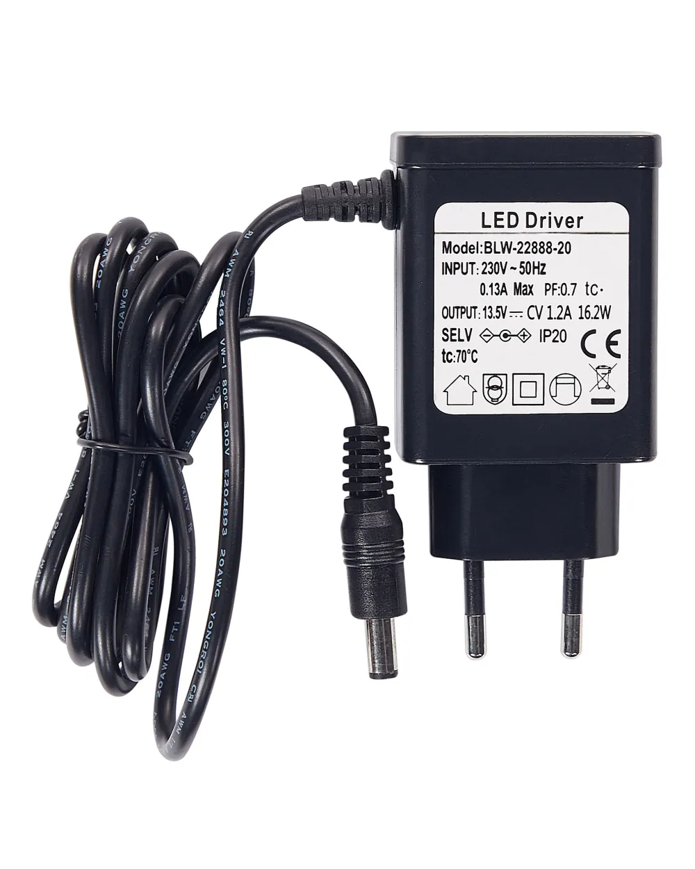 New Beliani Led-Poytavalaisin Alumiini Musta Eridanus