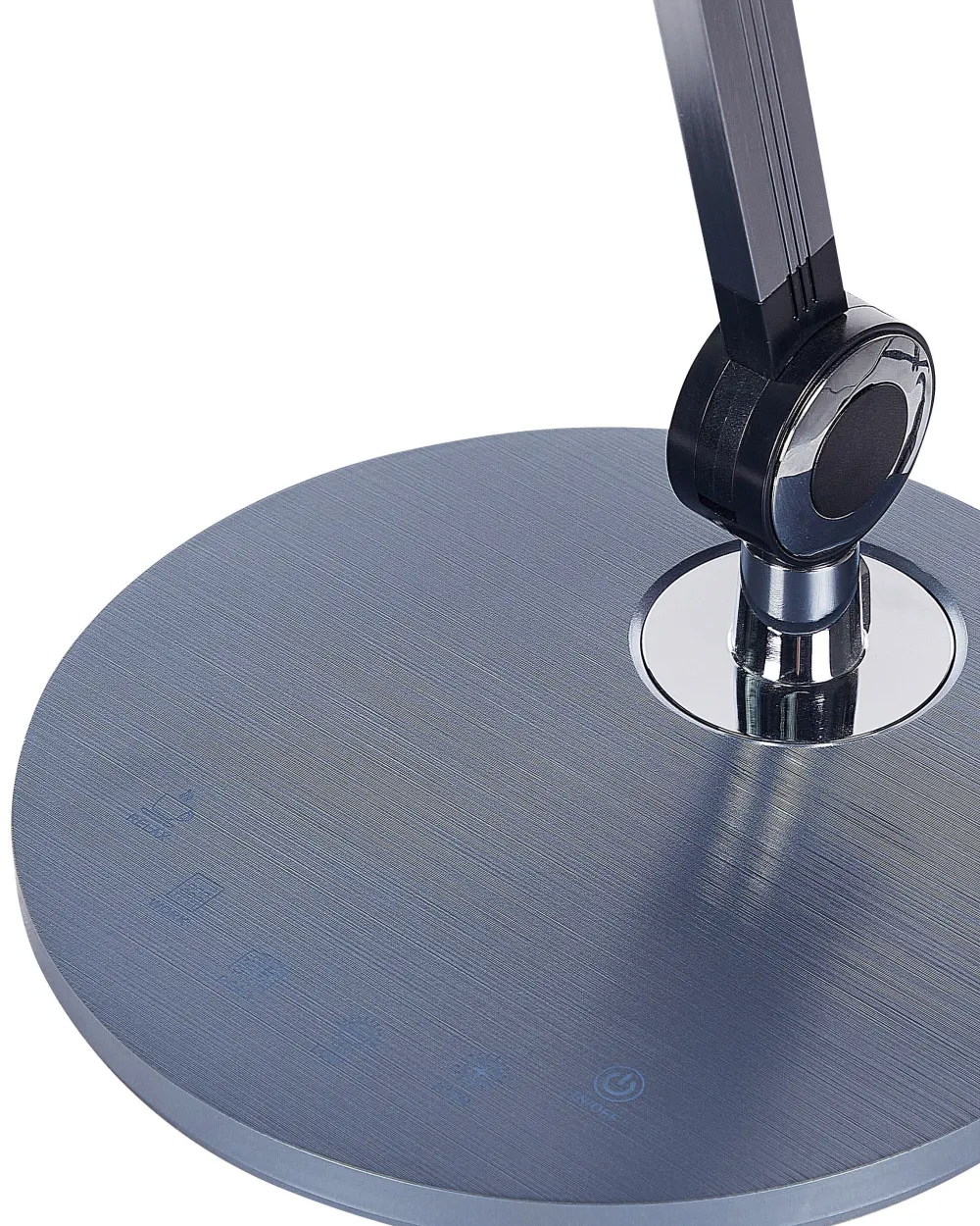 New Beliani Led-Poytavalaisin Alumiini Musta Eridanus