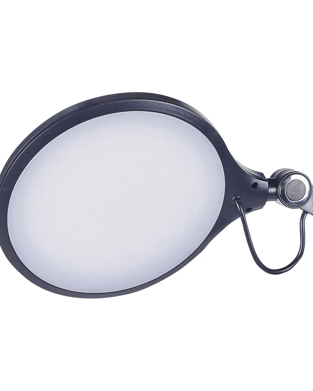 New Beliani Led-Poytavalaisin Alumiini Musta Eridanus